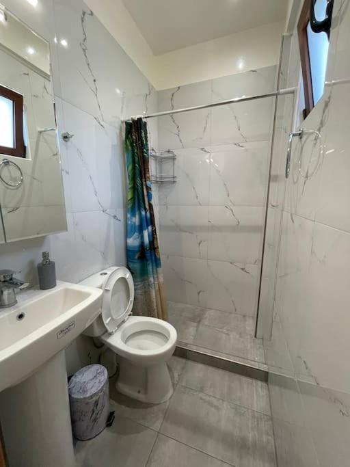 Eirini House Apartment เลโอนีดีออน ภายนอก รูปภาพ