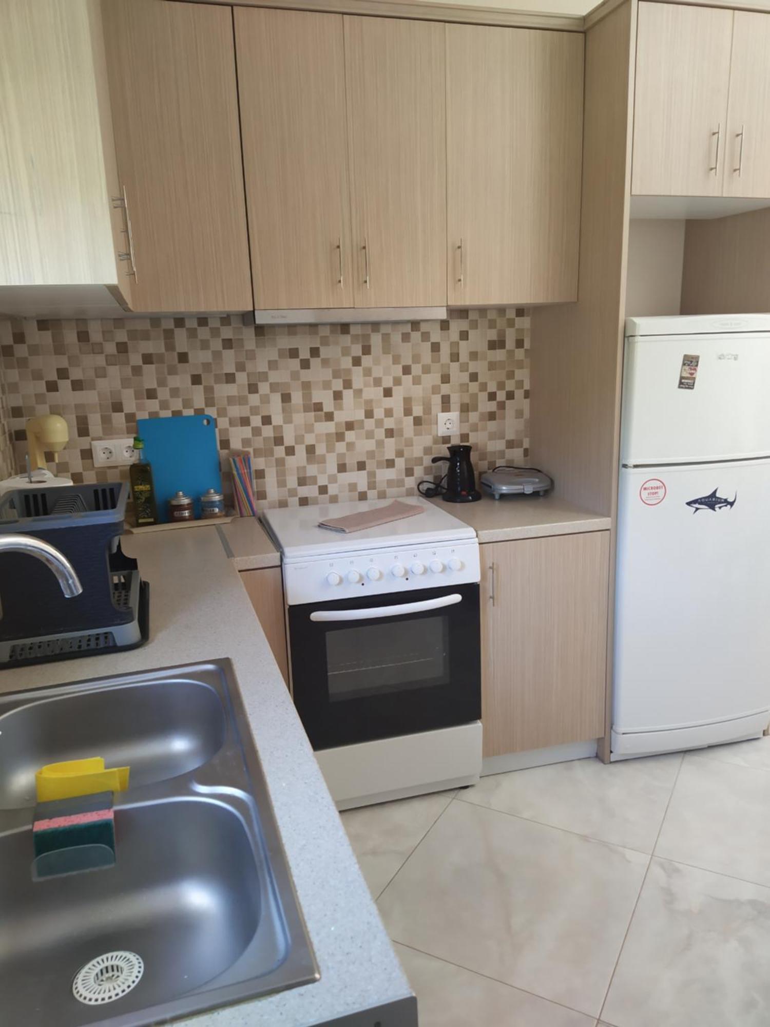 Eirini House Apartment เลโอนีดีออน ภายนอก รูปภาพ