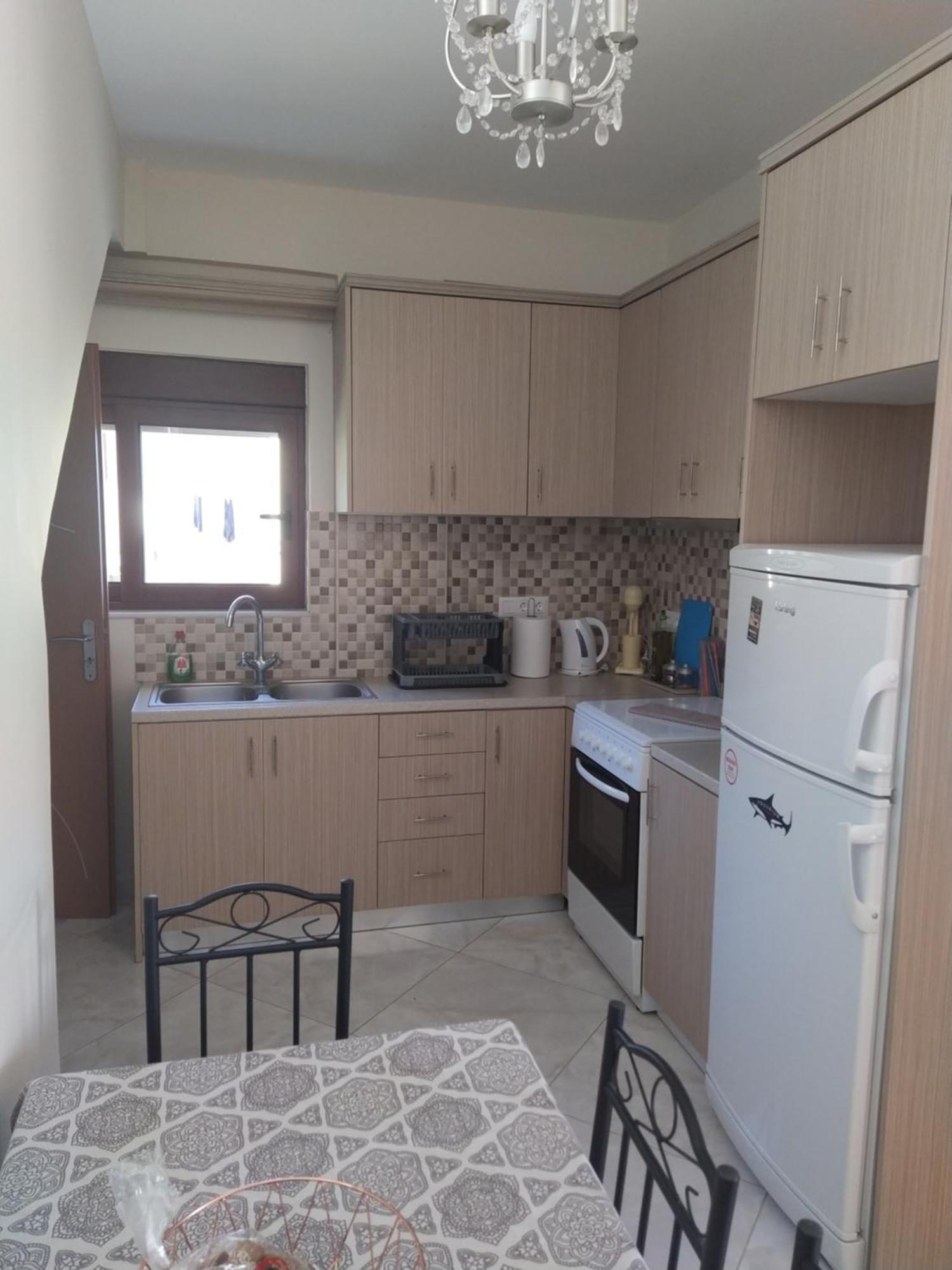 Eirini House Apartment เลโอนีดีออน ภายนอก รูปภาพ