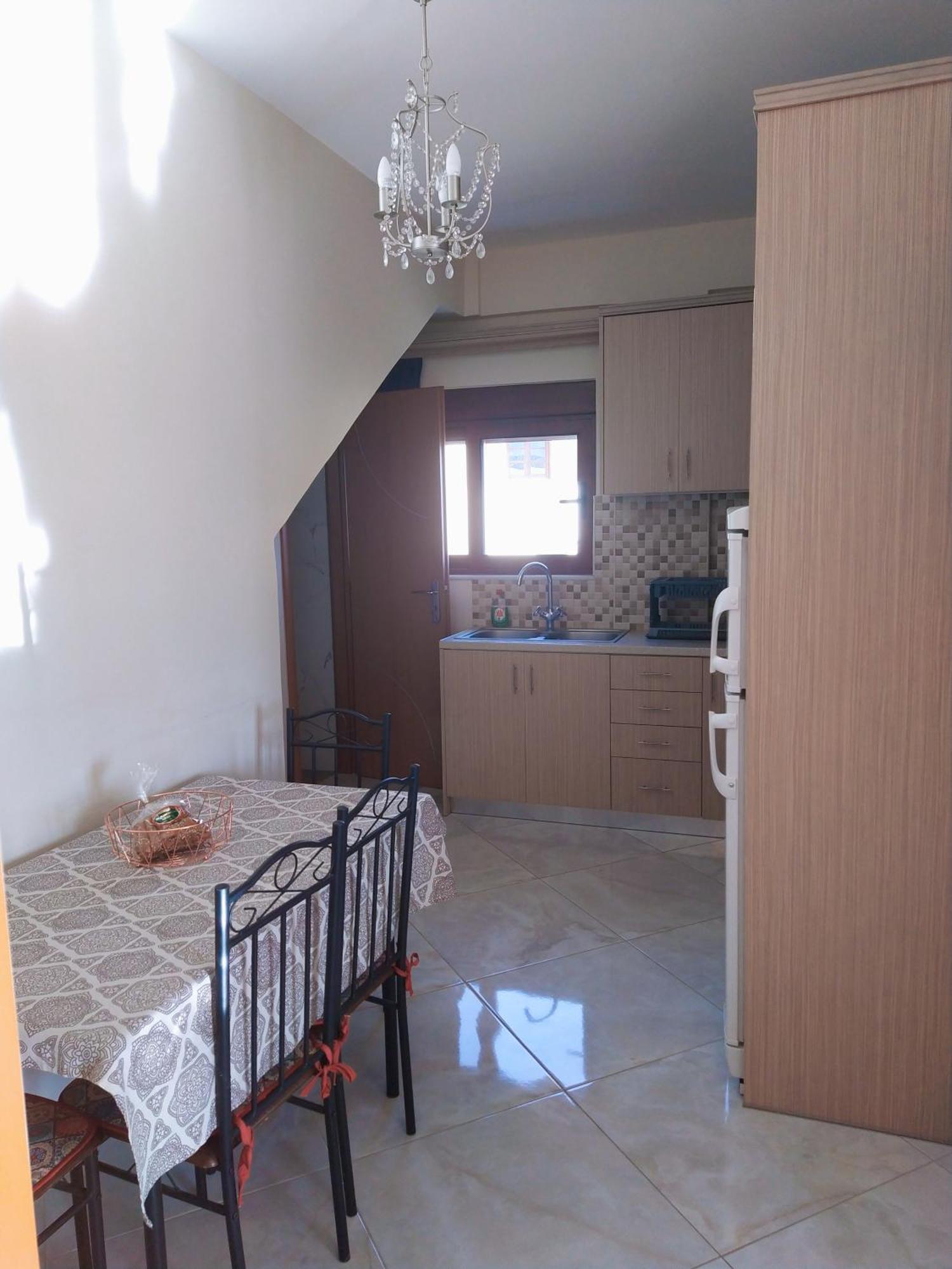 Eirini House Apartment เลโอนีดีออน ภายนอก รูปภาพ