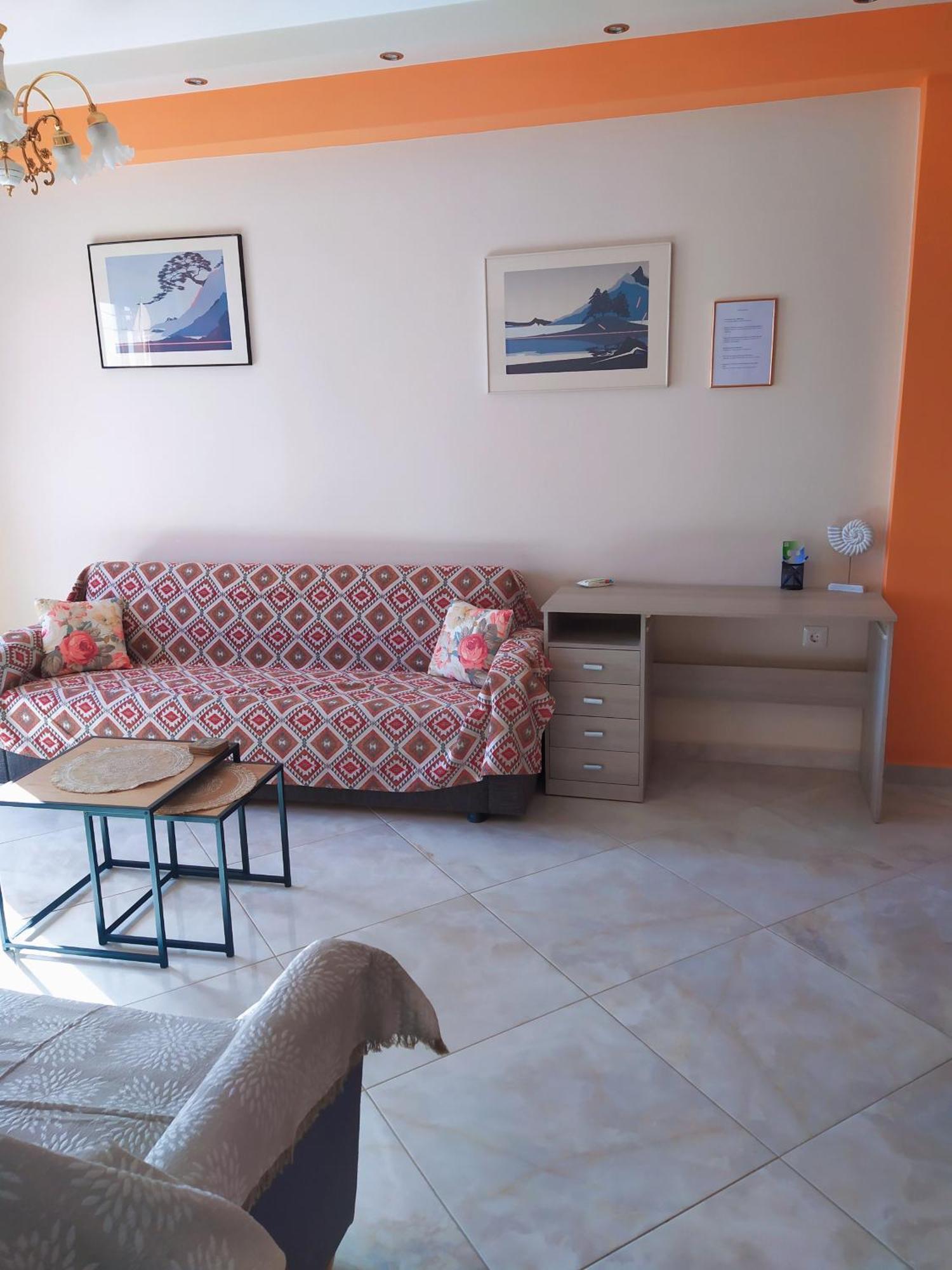 Eirini House Apartment เลโอนีดีออน ภายนอก รูปภาพ